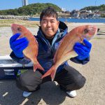 🌀荒れた後に期待して⤴️