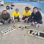 シオ狙い❗