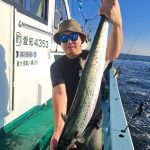 タコ🐙メインの青物便❗
