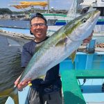 アジ&サバ‼️ボコボコ(笑)