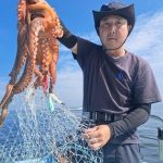 タコ&タチウオ&青物狙い🤣